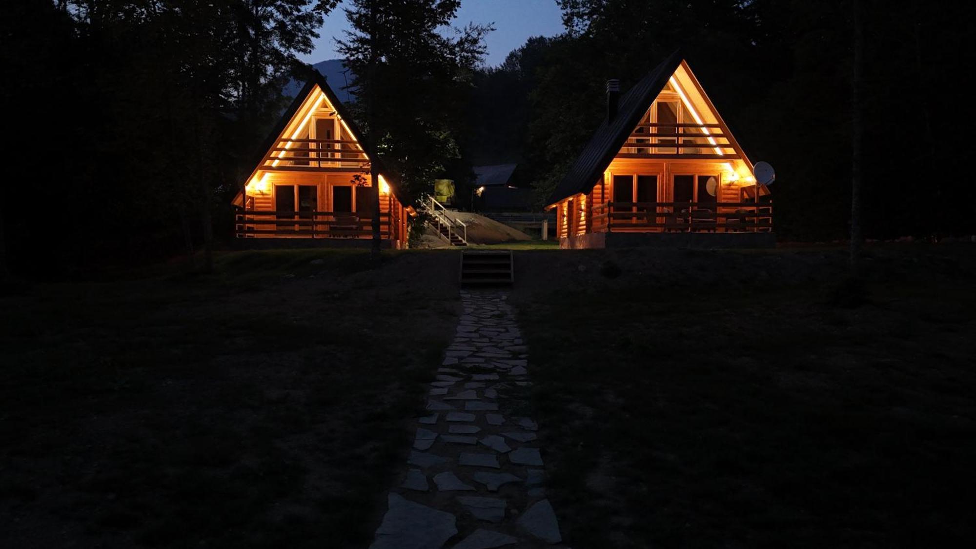 Ethno Village Long Story Kolasin Exterior photo